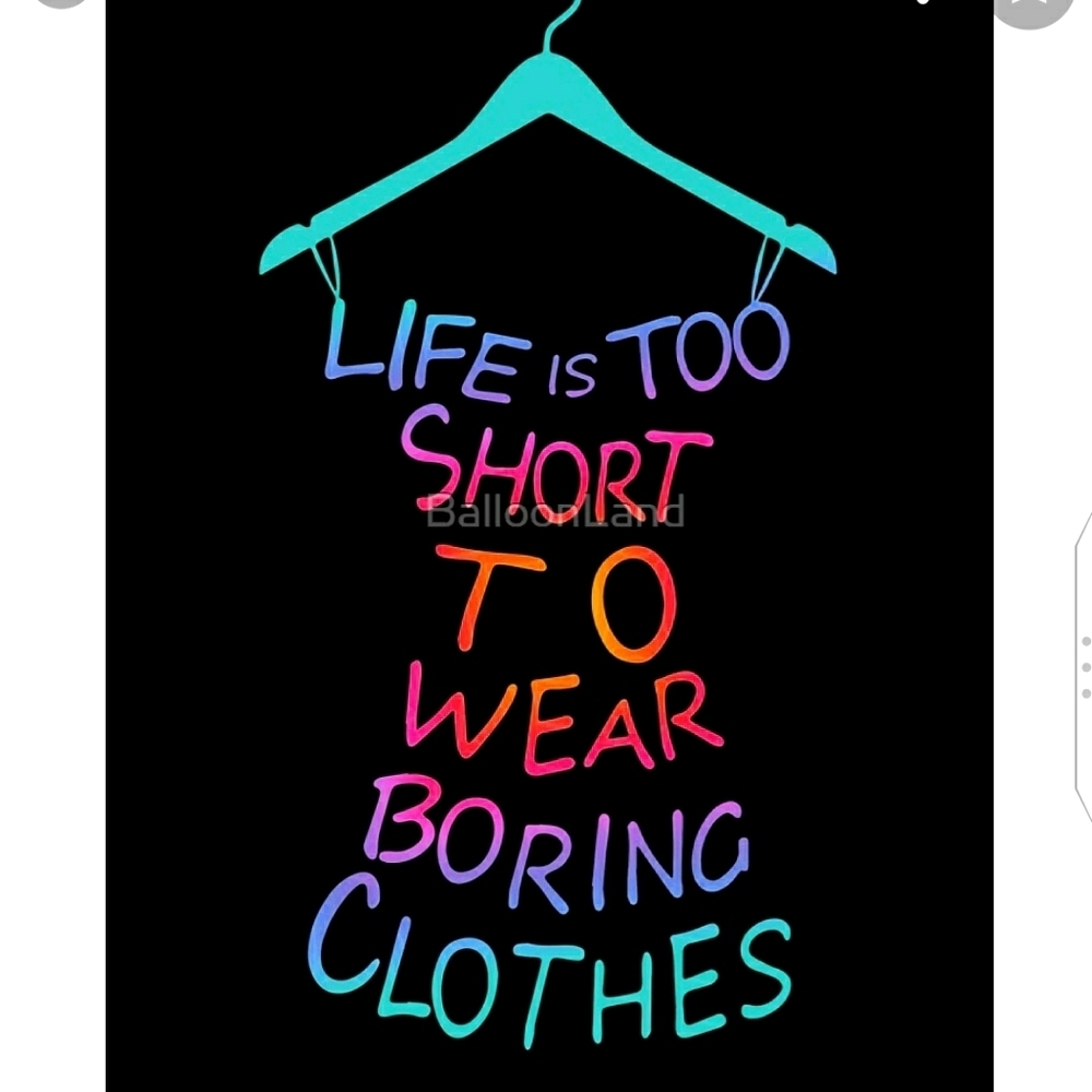 😃Wear What Makes U Happy😄